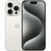 Apple iPhone 15 Pro 256GB Dual: nano SIM + eSim titanium white (титановый белый)