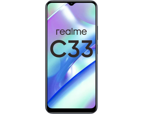  Realme C33 4/128Gb черный  Выбери свое устройство. 