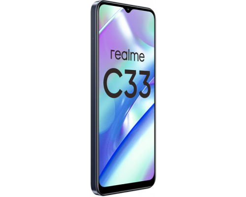  Realme C33 4/128Gb черный  Выбери свое устройство. 