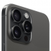 Apple iPhone 15 Pro Max 256GB Dual: nano SIM + eSim titanium black (титановый чёрный) новый, не актив, без комплекта