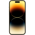 Apple iPhone 14 Pro 256GB Dual: nano SIM + eSim gold (золотой) новый, не актив, без комплекта