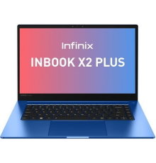 Ноутбук Infinix Inbook X2 Plus XL25 15.6" IPS 1920x1080/Core i7 1195G7 /16Gb/512PCISSD/int:Intel UHD 600/W11H64/blue