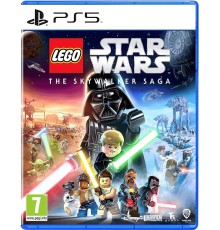 Star Wars: The Saga Degli Skywalker (Русские субтитры и интерфейс) PS5