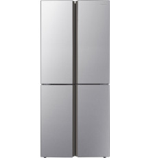 Холодильник Hisense RQ-515N4AD1 серебристый