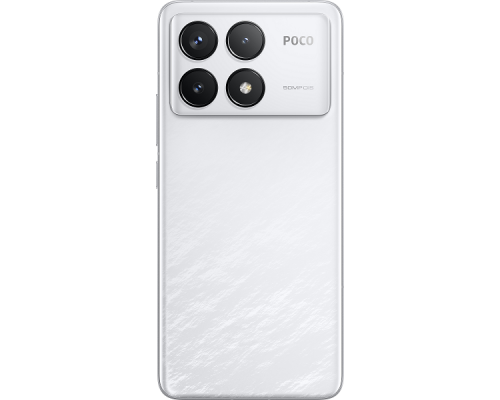 Xiaomi Poco F6 Pro 12/256GB white (белый) Global Version