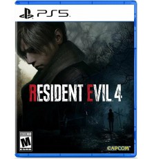 Resident Evil 4 (Русская версия) PS4