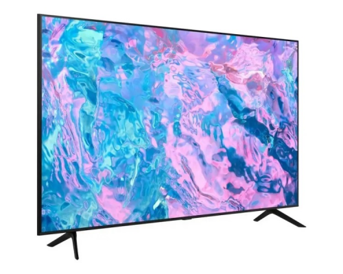 43" Телевизор Samsung 43" UE43CU7100U 4K UltraHD, Edge LED, 60 Гц, Tizen Smart TV (2023) ЕАС
