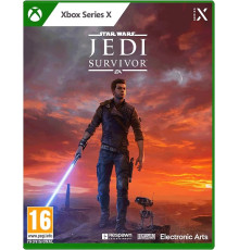 Star Wars Jedi: Survivor (английская версия) для Xbox X