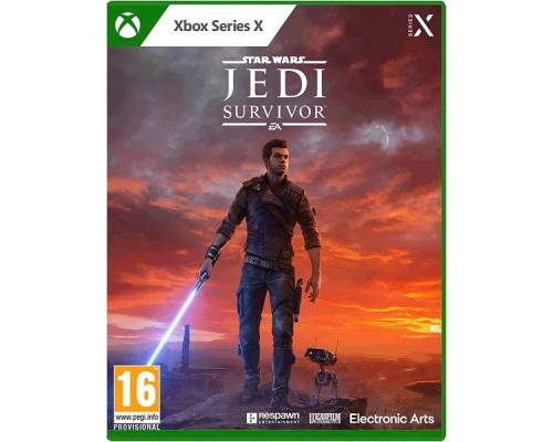 Star Wars Jedi: Survivor (английская версия) для Xbox X
