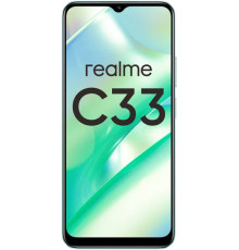 Realme C33 4/128Gb голубой