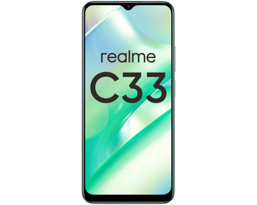  Realme C33 4/128Gb голубой  Выбери свое устройство. 