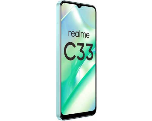  Realme C33 4/128Gb голубой  Выбери свое устройство. 