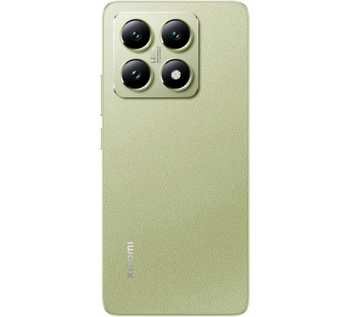 Xiaomi 14T 12/256Gb Slimbox lemon green (зеленый лемон) Global Version Xiaomi 14T 12/256Gb Slimbox lemon green (зеленый лемон) Global Version