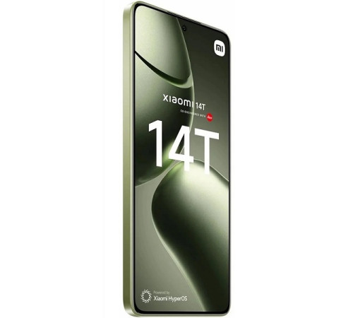 Xiaomi 14T 12/256Gb Slimbox lemon green (зеленый лемон) Global Version Xiaomi 14T 12/256Gb Slimbox lemon green (зеленый лемон) Global Version
