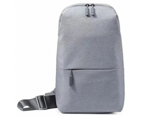 Рюкзак Xiaomi Simple City Backpack серый