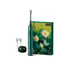 Зубная электрощетка X3U Soocas  Van Gogh Museum Design (зеленый)