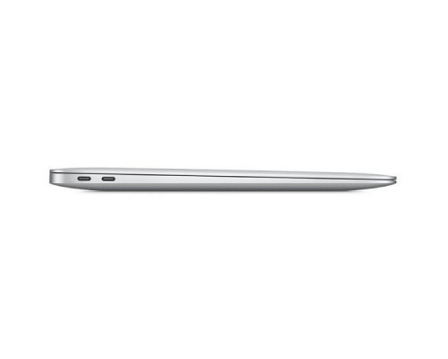 Apple MacBook Air 13 Late 2020 (Apple M1/13.3"/2560x1600/8GB/256GB SSD/DVD нет/Apple graphics 7-core/Wi-Fi/macOS) silver MGN93