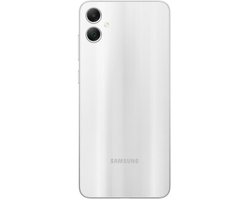 Samsung Galaxy A05 4/64GB серебристый EAC