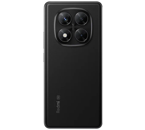 Redmi Note 14 Pro 5G 12/512GB black (черный) Global Version