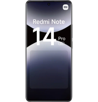 Redmi Note 14 Pro 5G 12/512GB black (черный) Global Version