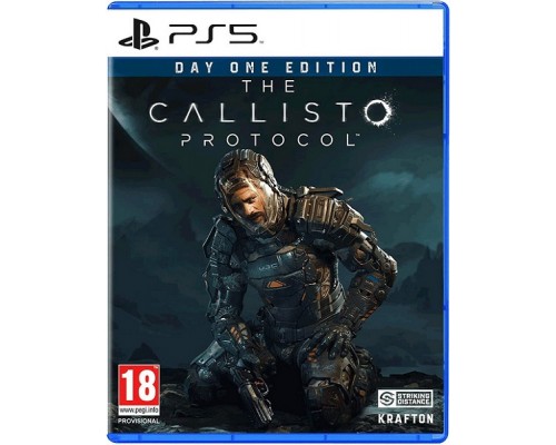 Callisto Protocol Day One Edition (Издание первого дня) Русская версия PS5
