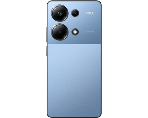 Xiaomi Poco M6 Pro 12/512Gb синий EAC