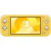 Игровая приставка Nintendo Switch Lite 32 ГБ желтая JP