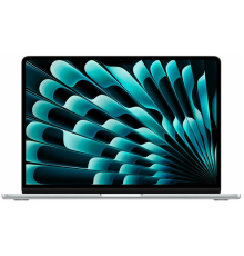 Apple MacBook Air 13.6" 2024 (M3, 8Gb, 256Gb SSD) MRXQ3 silver