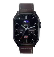 Смарт часы Hoco Watch Y17 Black (черные) (китай)ㅤ