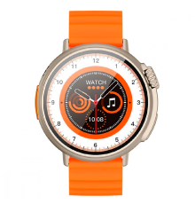 Смарт часы Hoco Watch Y18 Orange (оранжевый) (китай)ㅤ