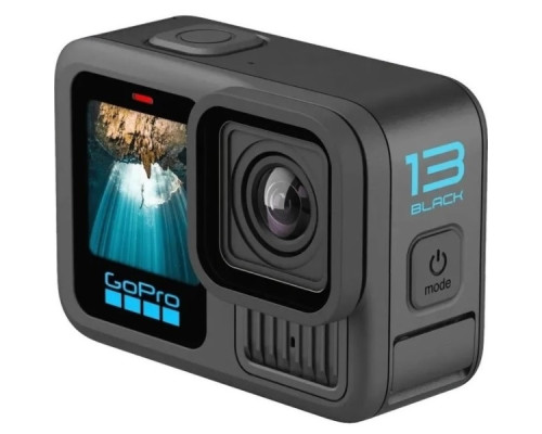 Экшн-камера GoPro HERO13 черная купить  Выбери свое устройство.: описание, характеристики, фото, отзывы