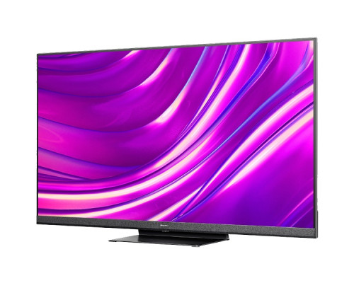 55 Телевизор Hisense 55U8HQ (2022) MiniLED, 4K Ultra HD, SmartTV, 120 Гц