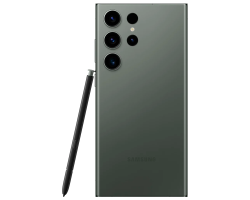 Samsung Galaxy S23 Ultra S918B 12/256GB (Snapdragon 8 Gen2) green (зеленый)