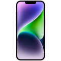 Apple iPhone 14 Plus 256GB Dual: nano SIM + eSim purple (фиолетовый) новый, не актив, без комплекта