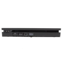 Игровая приставка Sony PlayStation 4 Slim 500 ГБ black