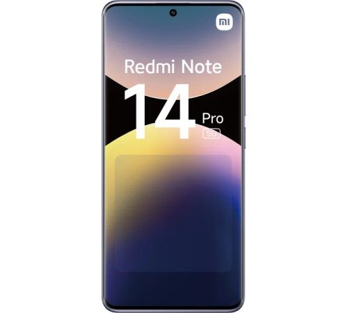 Redmi Note 14 Pro 5G 8/256GB purple (фиолетовый) Global Version