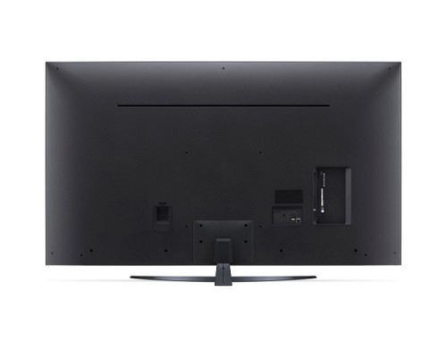50" Телевизор LG 50UR81006LJ 4K Ultra HD, черный, СМАРТ ТВ, WebOS
