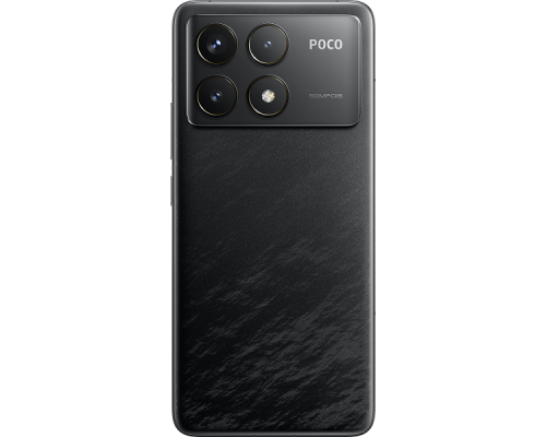 Xiaomi Poco F6 Pro 12/256GB black (черный) Global Version