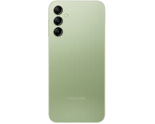 Samsung Galaxy A14 4/64Gb светло-зеленый ЕАС