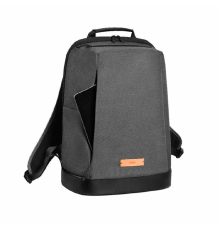 Водостойкий рюкзак Wiwu для ноутбука EliteS Backpack серый