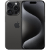 Apple iPhone 15 Pro 128GB Dual: nano SIM + eSim titanium black (титановый чёрный)