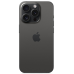 Apple iPhone 15 Pro 128GB Dual: nano SIM + eSim titanium black (титановый чёрный)