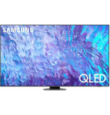 98" Телевизор Samsung QE98Q80CAUXRU, 4K UHD QLED Smart TV