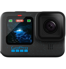 Экшн-камера GoPro HERO12 black (черная)