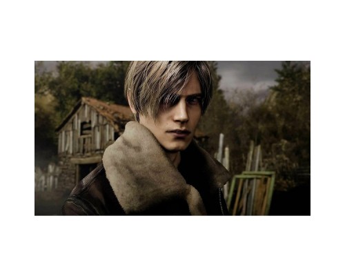 Resident Evil 4 (Русская версия) PS5