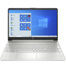 15.6" Ноутбук HP Laptop 15s-eq2017ci FHD AG slim IPS 250 nits NB/Ryzen 5-5500U 8/512Gb cеребрянный