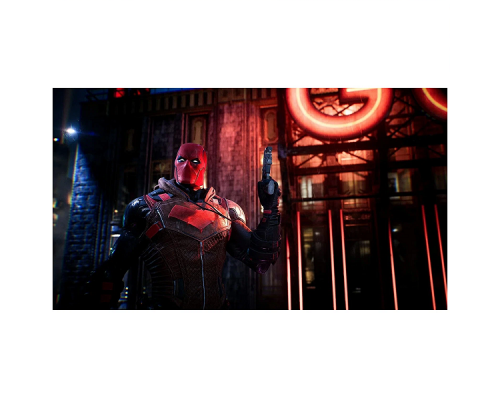 Gotham Knights спецальное издание (полностью на английском языке) PS5