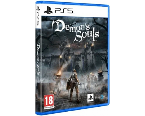 Demon’s Souls (Русские субтитры) PS5