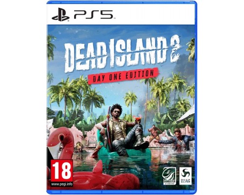Dead Island 2 (интерфейс и субтитры на русском языке) PS5