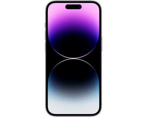 Apple iPhone 14 Pro 256GB Dual deep purple (темно-фиолетовый) новый, не актив, без комплекта